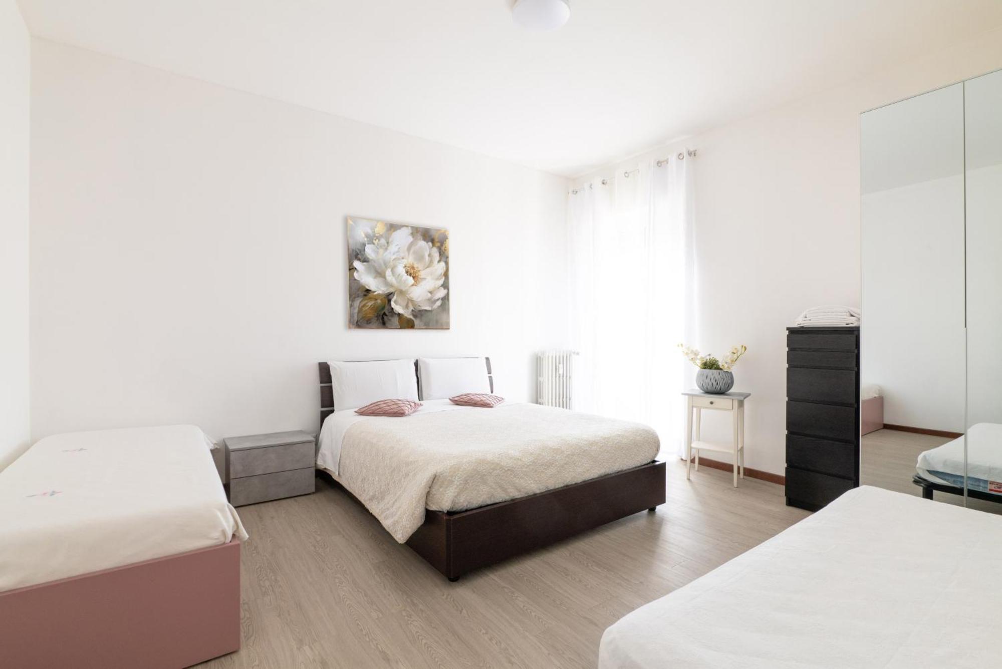 Casa Primavera Bergamo Szoba fotó