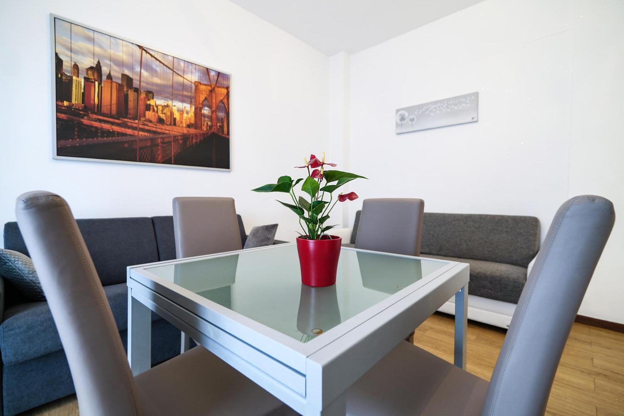 Casa Primavera Bergamo Szoba fotó