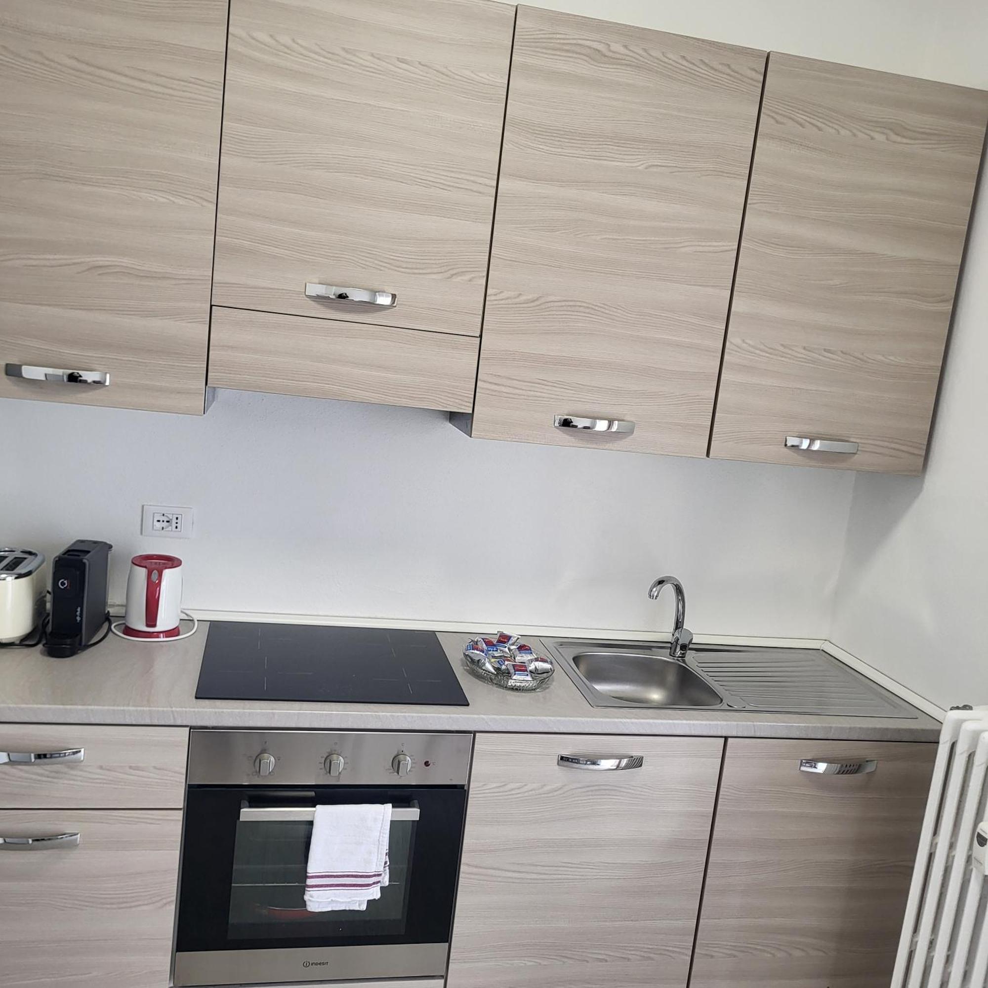 Casa Primavera Bergamo Kültér fotó